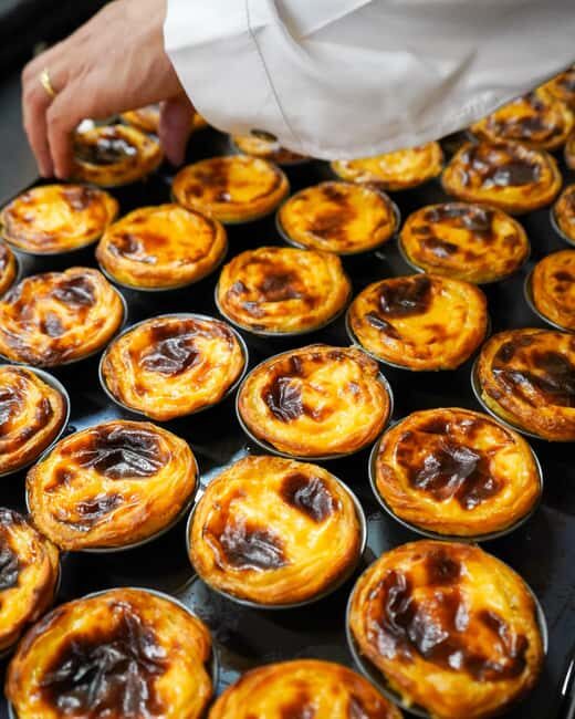 Lisbon: Pastel de Nata Masterclass at a Real Bakery - FAQs