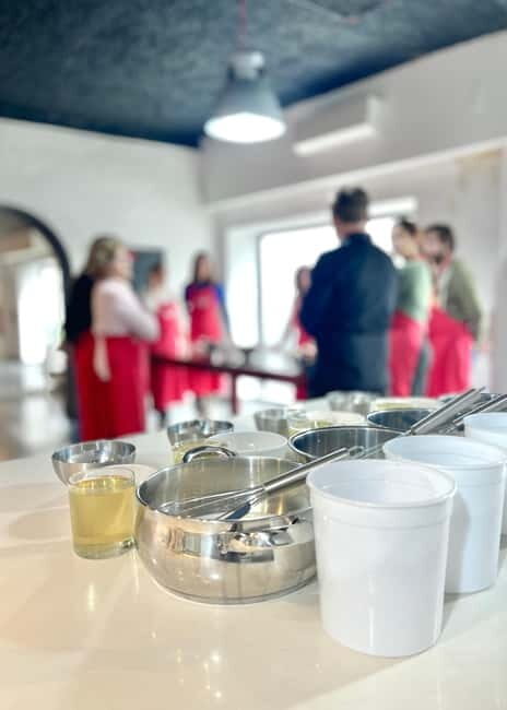 Lisbon: Pastel de Nata: Workshop with a Chef - Practical Details