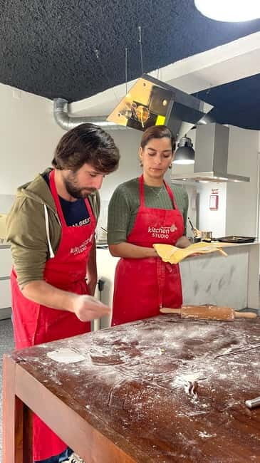 Lisbon: Pastel de Nata: Workshop with a Chef - The Sum Up