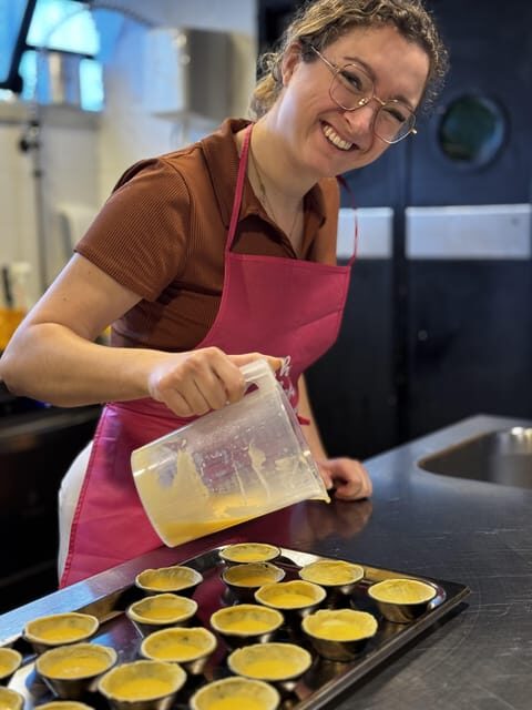 Lisbon: Pastel de Natal Pastry Class - Who Will Enjoy This Experience?