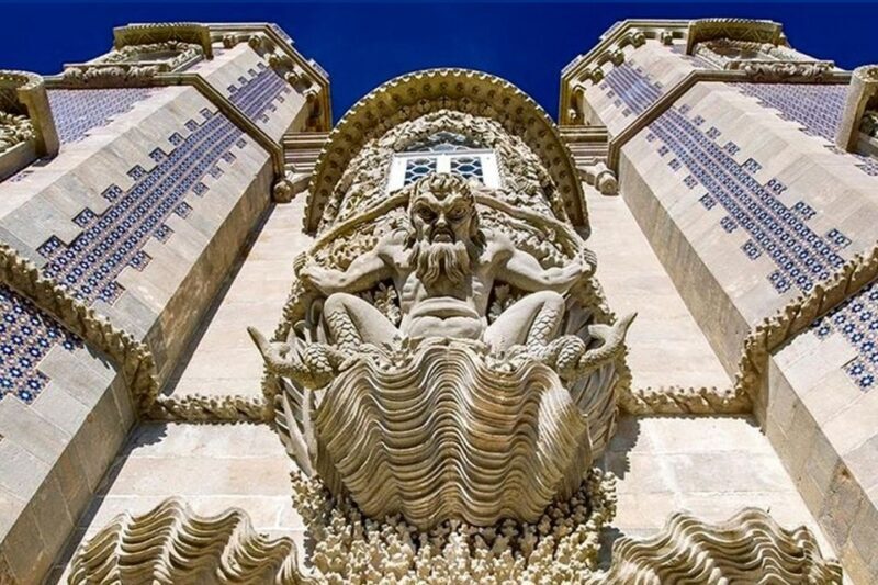 Lisbon: Pena Palace and Regaleira with Tickets - A Close-Up Look at the Experience