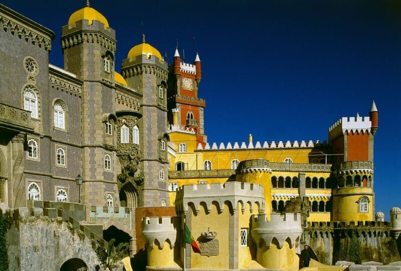 Lisbon: Pena Palace and Regaleira with Tickets - Deep Dive into the Itinerary