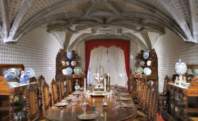 Lisbon: Pena Palace and Regaleira with Tickets - FAQs