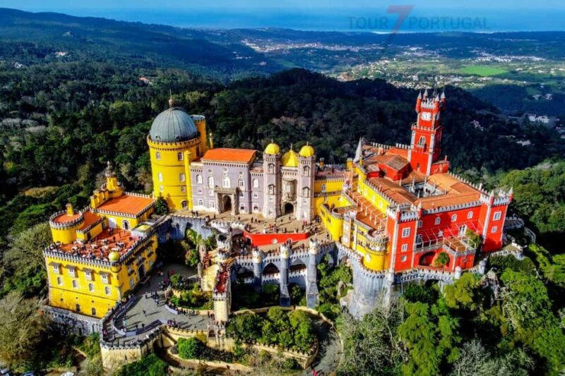 Lisbon: Pena Palace, Moorish Castle, Monserrate & Cabo Roca. - Practical Details and Tips