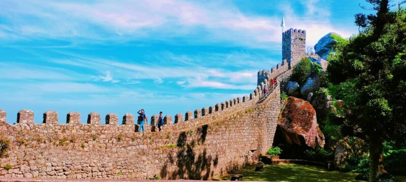 Lisbon: Pena Palace, Moorish Castle, Monserrate & Cabo Roca. - FAQ