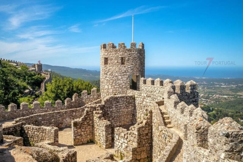 Lisbon: Pena Palace, Moorish Castle, Qta. Regaleira & Sintra - FAQs