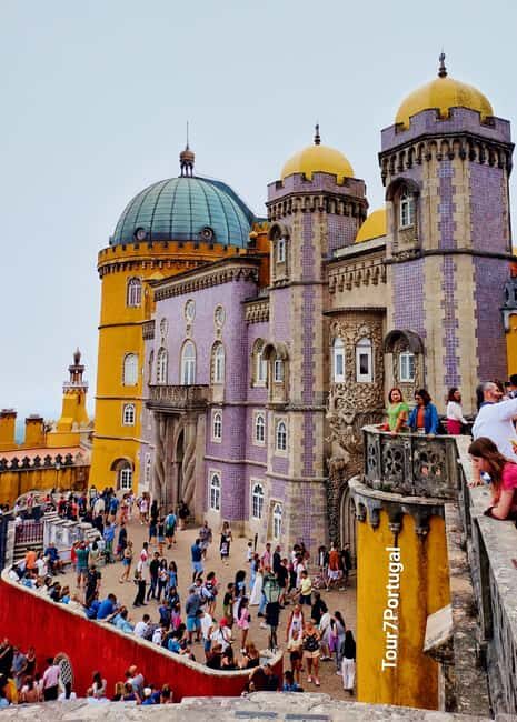Lisbon: Pena Palace, Qta Regaleira, Moorish Castle & Cascais - Authentic Experiences and Traveler Feedback
