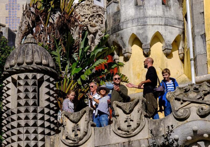 Lisbon: Pena Palace, Regaleira, Sintra, Roca Cape & Cascais - Lisbon: Pena Palace, Regaleira, Sintra, Roca Cape & Cascais — A Detailed Review