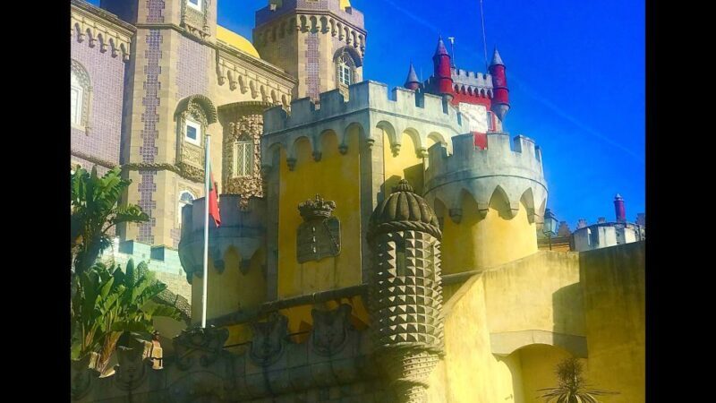Lisbon: Pena Palace, Sintra, Cascais, and Cabo Roca Day Trip - Lisbon: Pena Palace, Sintra, Cascais, and Cabo Roca Day Trip — An In-Depth Review