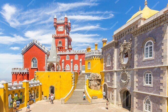 Lisbon: Pena Palace, Sintra center, Cascais private tour - Who Will Love This Tour?