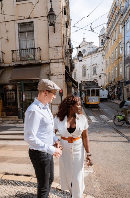 Lisbon Photoshoot: Capture Your Adventure - Who Will Love This Experience?