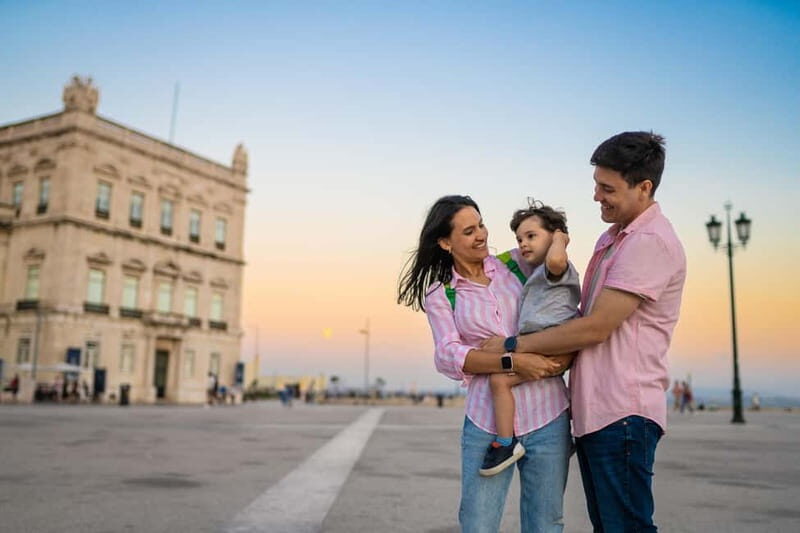 Lisbon Photoshoot - Key Points