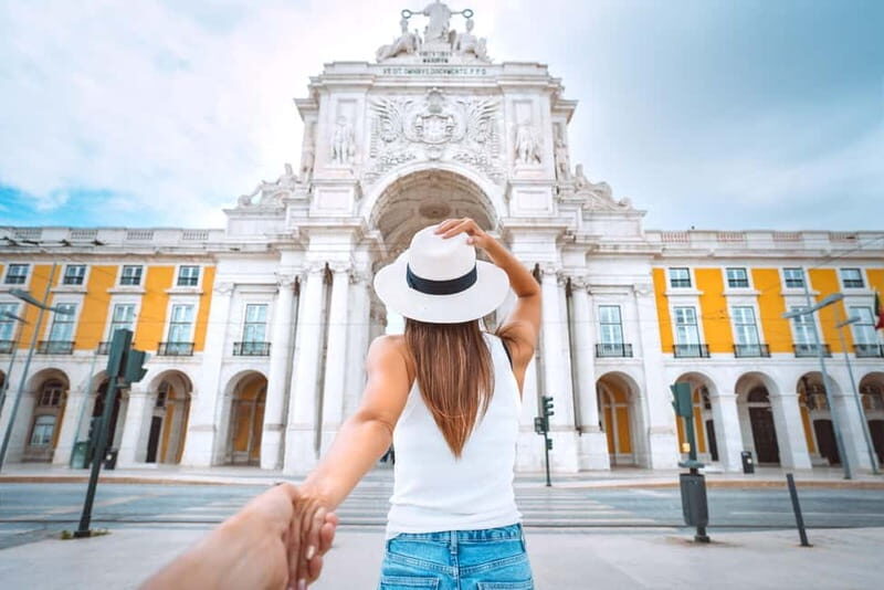 Lisbon Photoshoot - Photo Quality, Delivery, and Extras