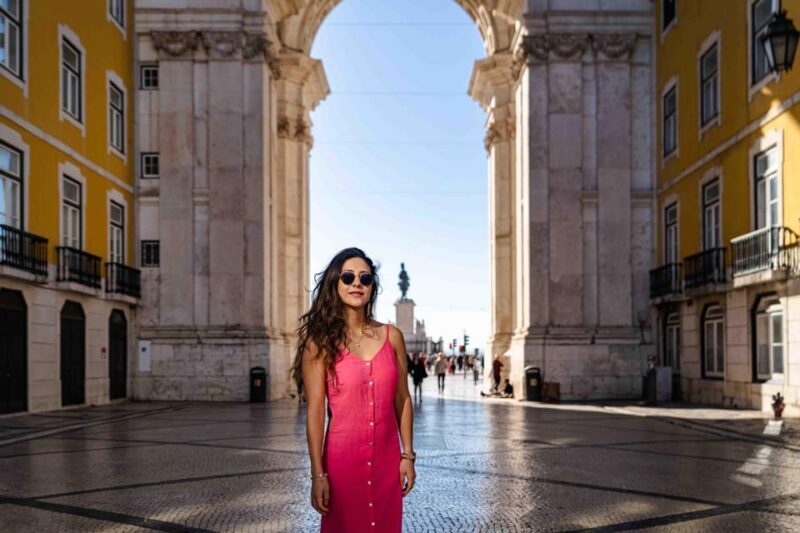 Lisbon PhotoWalks: Iconic Spots, Stunning Photos - Exploring Lisbon with a Professional Photographer