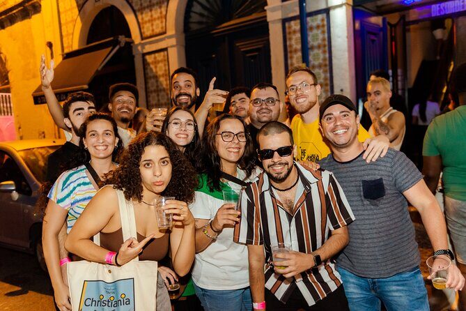 Lisbon Pink Street Pubcrawl: 1h Open Bar, Shots,VIP Club Entry - The Sum Up: Is this Tour Worth It?