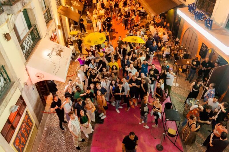 Lisbon PinkStreet Pubcrawl: 1hOpen Bar, Shots,VIP Club Entry - Final Thoughts: Who Is It Best For?