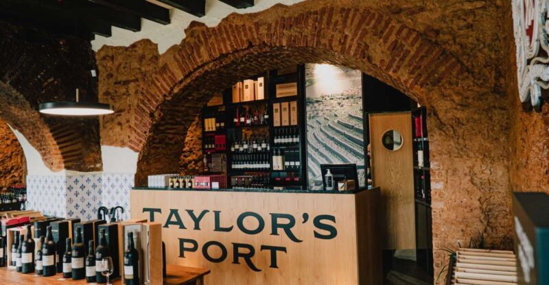 Lisbon: Port Wine Tasting at Taylors Shop and Tasting Room - Who Should Consider This Experience?