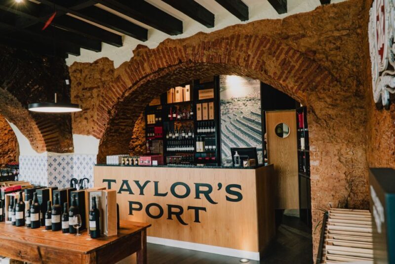 Lisbon: Port Wine Tasting at Taylors Shop and Tasting Room - The Sum Up: Who Will Love This?
