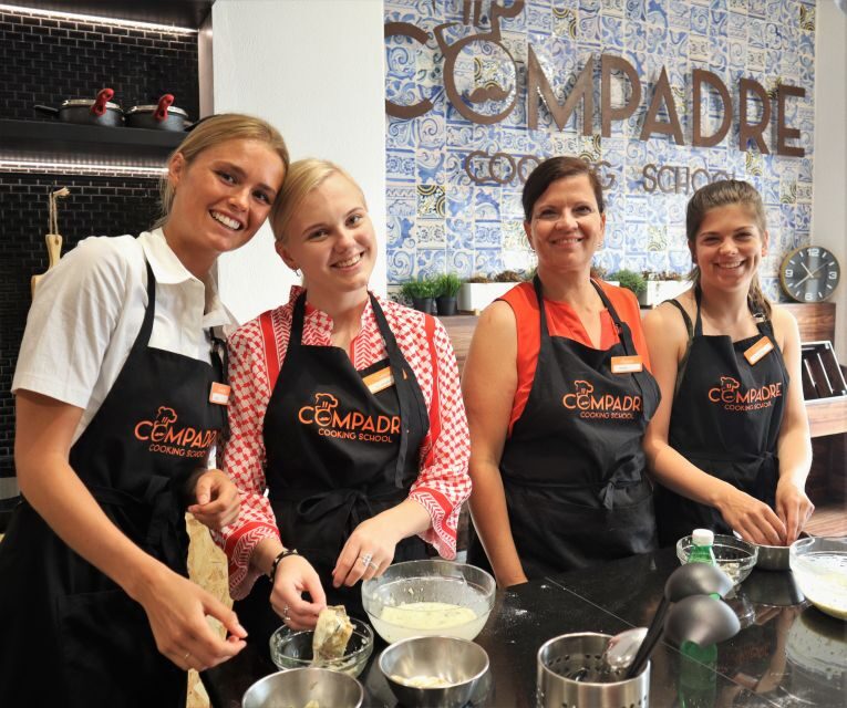 Lisbon: Portuguese Cooking Class for Beginners - An In-Depth Look at the Experience