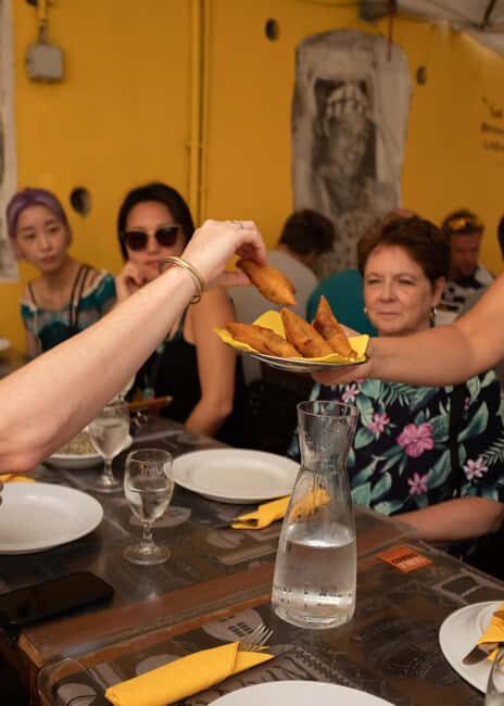Lisbon: Portuguese Cuisine Food Tour with 17 Tastings - Key Points