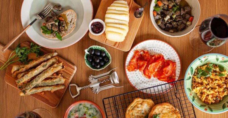 Lisbon: Portuguese Petiscos Cooking Class - What Makes This Cooking Class Stand Out