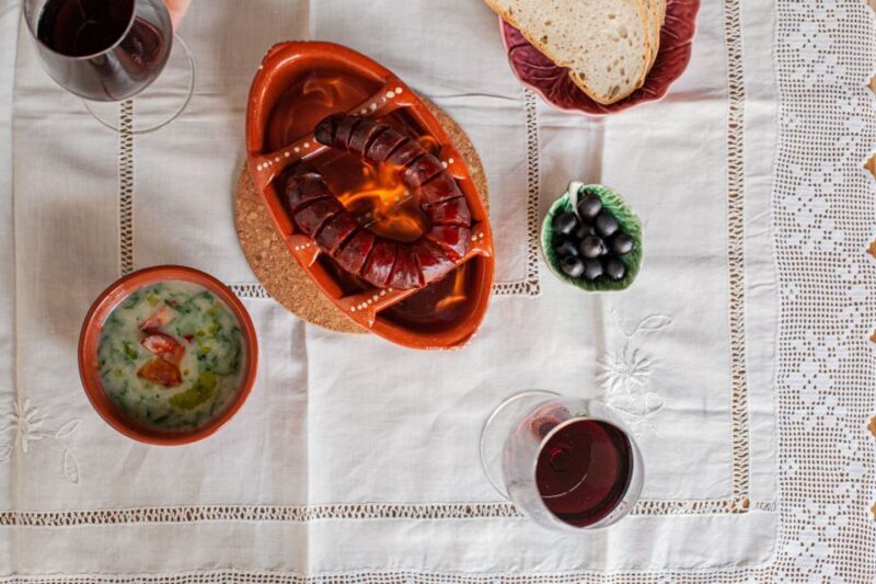 Lisbon: Portuguese Petiscos Cooking Class - Final Thoughts