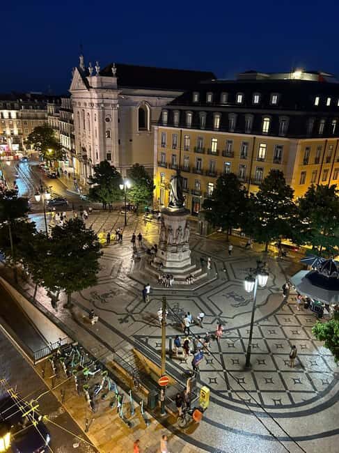 Lisbon  Portuguese Soul on Stage: Fado and Writing with Tickets - A Deep Dive into the Lisbon “Portuguese Soul” Tour