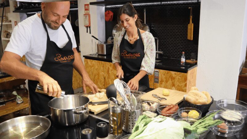 Lisbon: Portuguese street food cooking class with Drinks - Discover Lisbon’s Flavors with a Portuguese Street Food Cooking Class