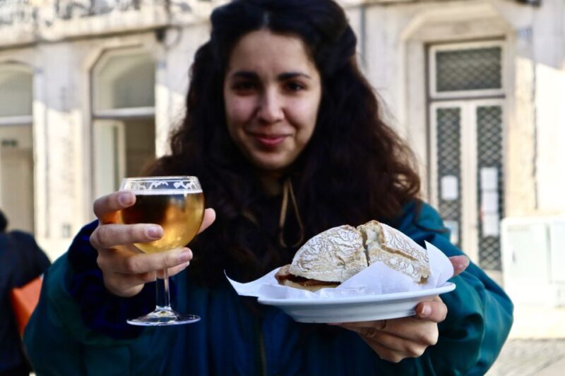 Lisbon: Portuguese Tapas & Wine Small Group Secret Food Tour - Lisbon: Portuguese Tapas & Wine Small Group Secret Food Tour – A Deep Dive
