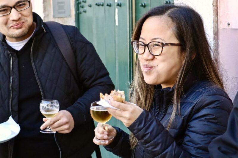 Lisbon: Portuguese Tapas & Wine Small Group Secret Food Tour - Practicalities and Value
