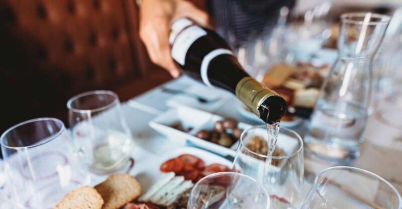 Lisbon: Portuguese Wine and Cheese Tasting with Lunch - The Sum Up