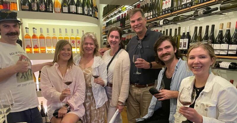 Lisbon: Portuguese wine tasting in a specialized wine shop - FAQ