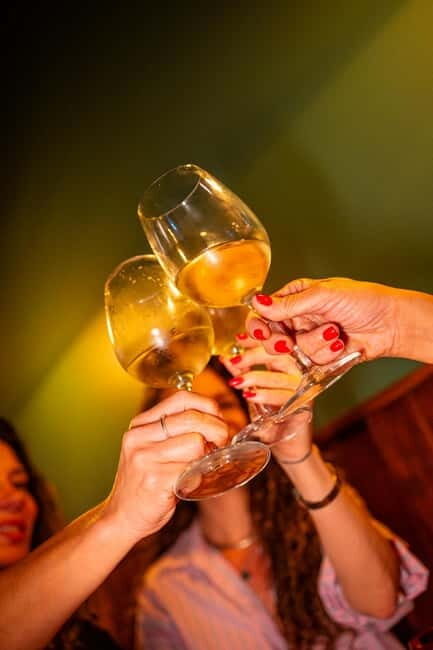 Lisbon: Portuguese Wine Tasting - Why This Tour Works