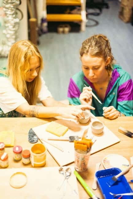 Lisbon: Pottery Wheel Lesson - Meditate With Clay - A Closer Look at the Itinerary