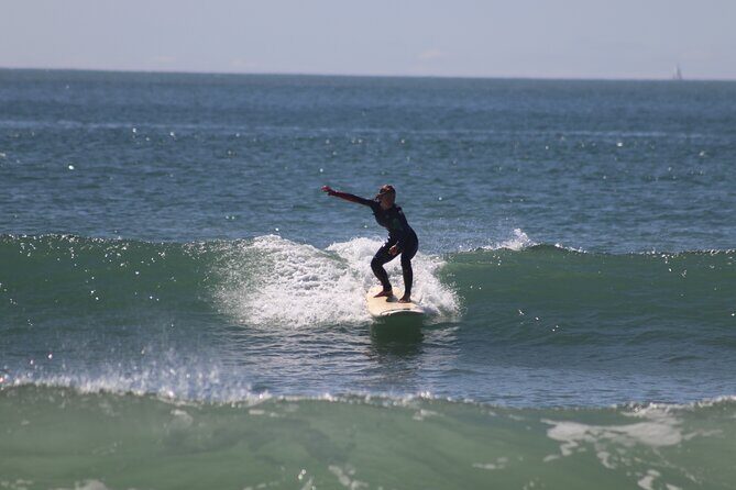 Lisbon Premium Surf Experience - Fun & Excitement Guaranteed - In-Depth Review of the Lisbon Premium Surf Experience