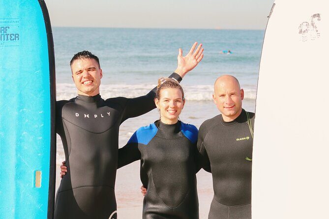 Lisbon Premium Surf Experience - Fun & Excitement Guaranteed - FAQ