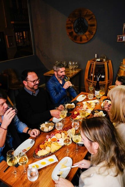 Lisbon: Premium Wine and Tapas Tasting Session - A Deep Dive into the Lisbon Premium Wine and Tapas Tasting