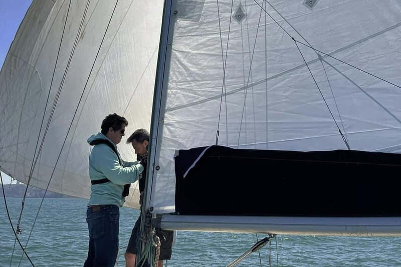 Lisbon: Private and personal sailing excursion - A Closer Look at the Experience