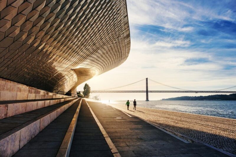 Lisbon: Private Architecture Tour with a Local Expert - Discover Lisbon’s Unique Architecture in a Private 2-Hour Tour