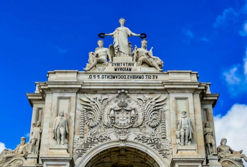 Lisbon: Private Architecture Tour with a Local Expert - The Experience from the Perspective of Past Travelers