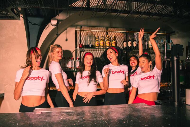 Lisbon: Private Bachelorette Dance & Glitter Party - The Heart of the Experience