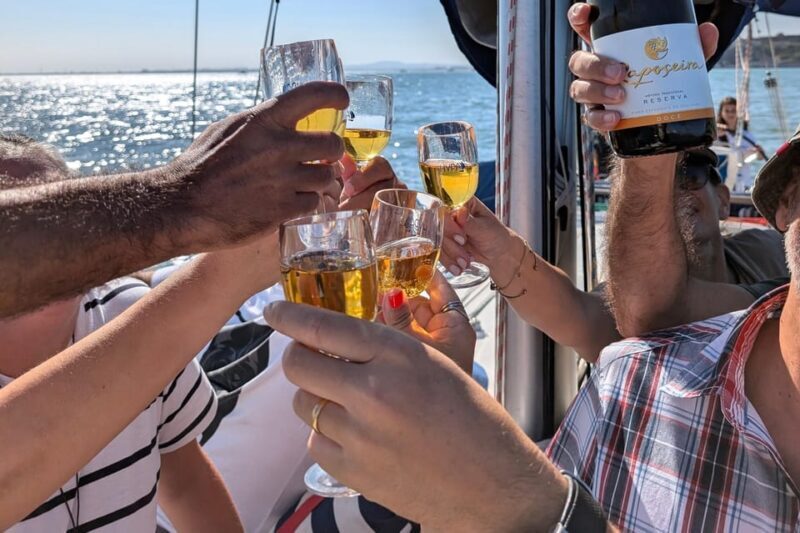 Lisbon: Private Boutique Boat Tour  Sail in Style - FAQs