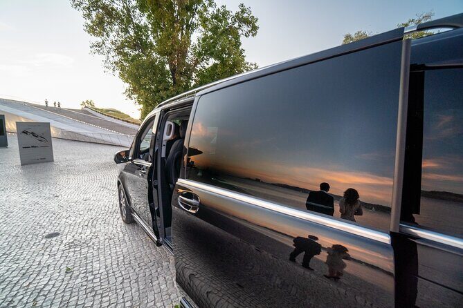 Lisbon Private Chauffeur  Premium Hourly Service - An In-Depth Look at the Lisbon Private Chauffeur Service
