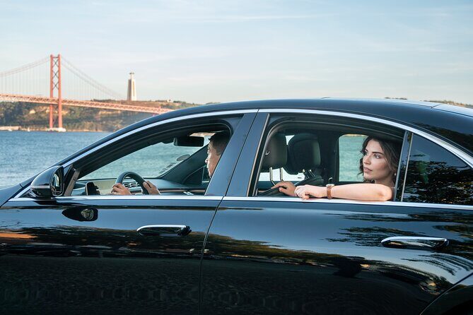 Lisbon Private Chauffeur  Premium Hourly Service - Frequently Asked Questions