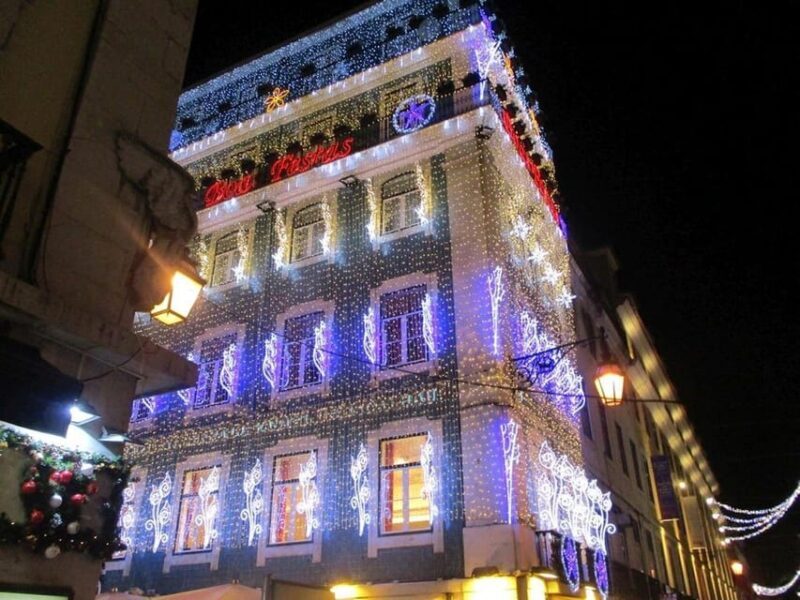 Lisbon: Private Christmas Lights Tour by Eco Tuk Tuk - The Sum Up