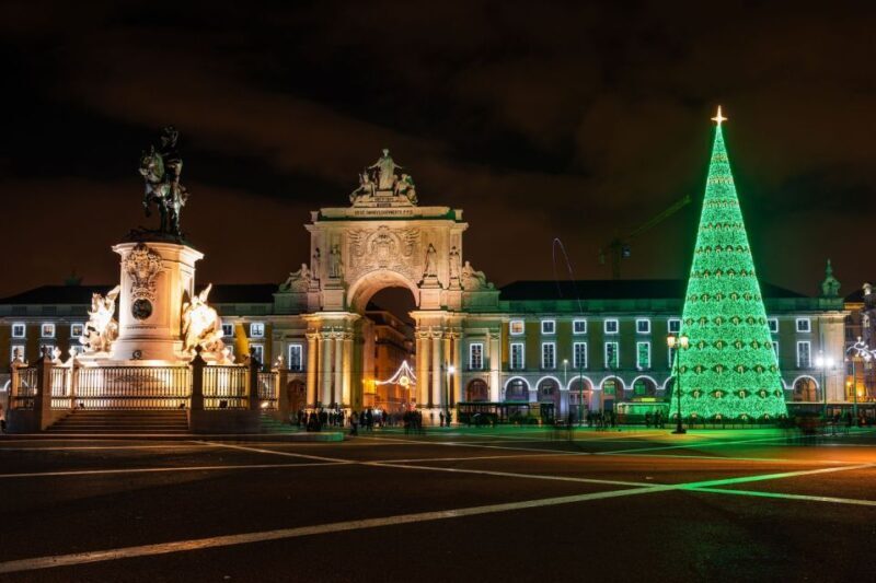 Lisbon: Private Christmas Lights Tour by Tuk-Tuk - A Deep Dive into the Itinerary