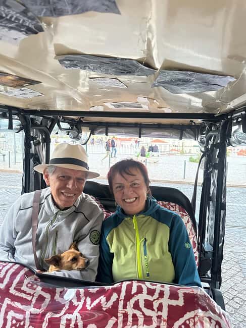 Lisbon: Private City Sightseeing Tour by Tuk Tuk - FAQ
