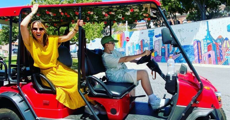 Lisbon: Private City Sightseeing Tour by Tuk-Tuk - Final thoughts