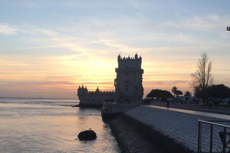 Lisbon: Private City Sightseeing Tour - Transportation and Logistics