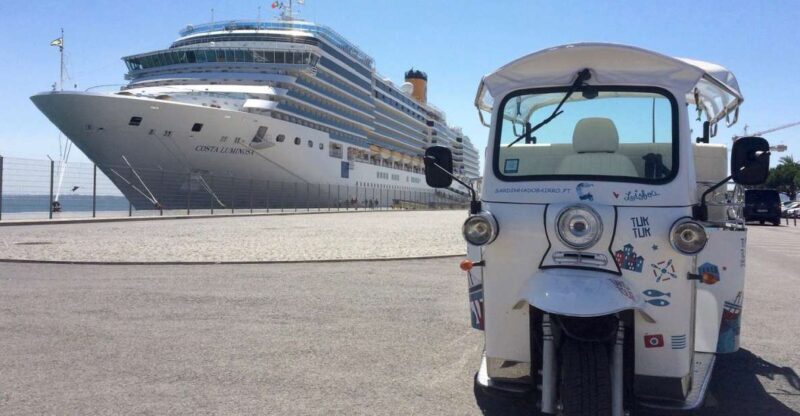 Lisbon: Private City Tour by Eco Tuk Tuk - Why This Tour Offers Great Value